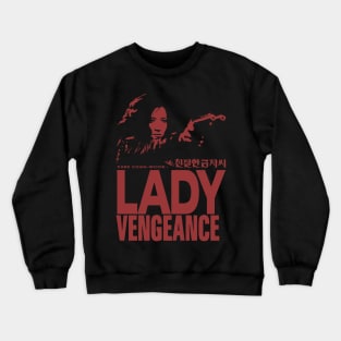 Lady Vengeance Crewneck Sweatshirt